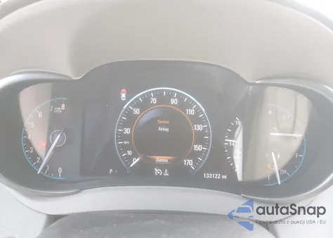 2016 Buick Lacrosse Sport Touring из США, поврежденный, VIN 1G4G45G37GF174795